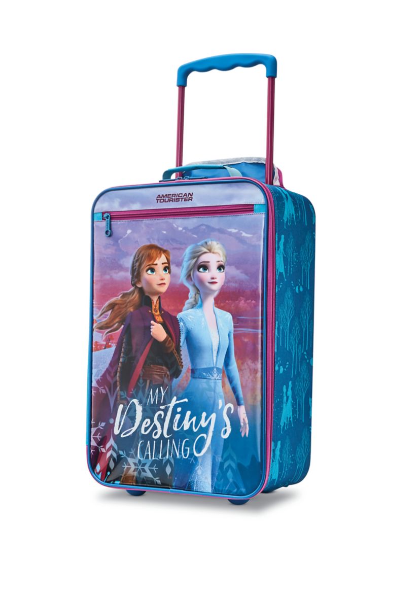 18 Inch Upright Disney Frozen 2 Kids Luggage