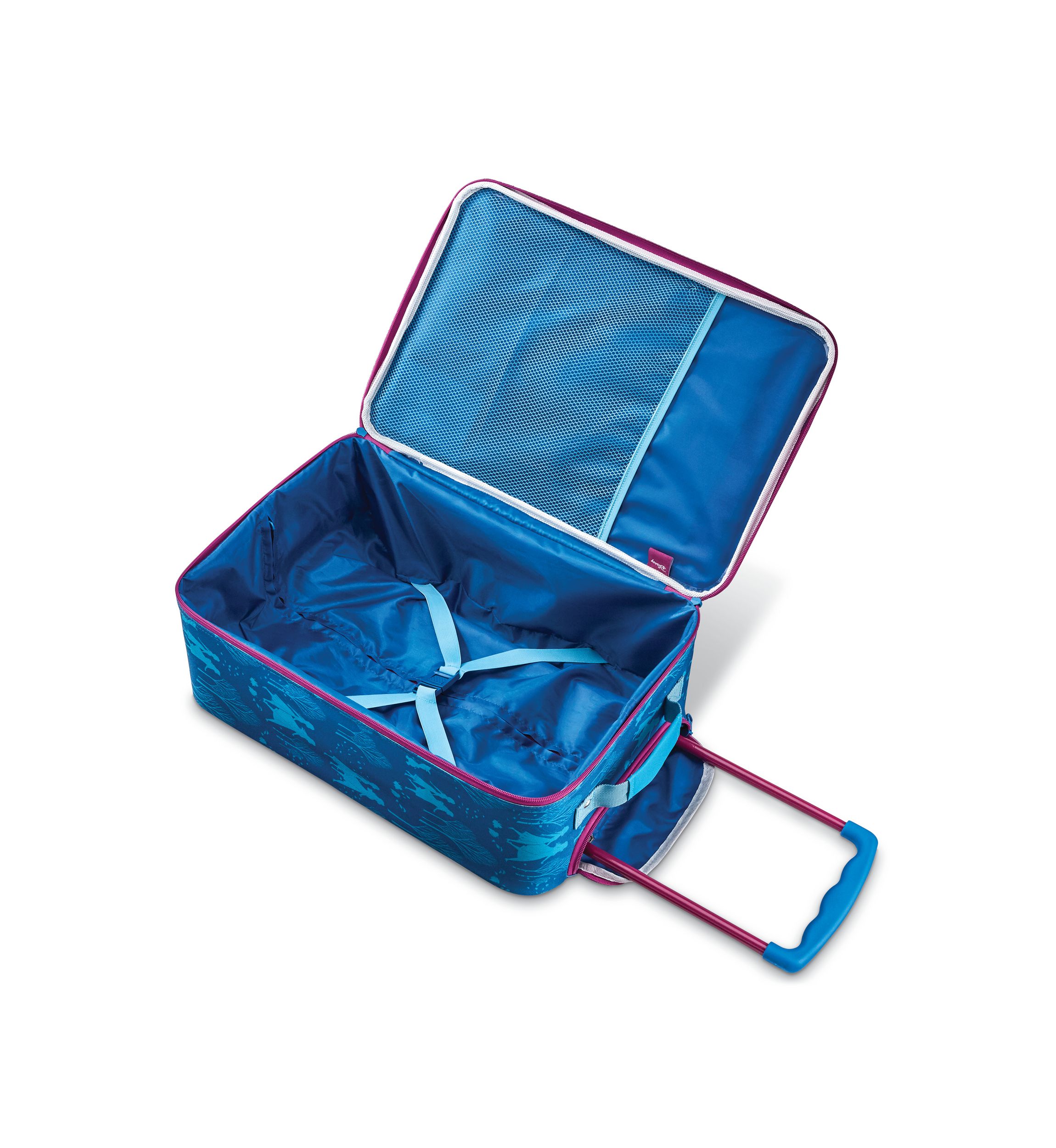 18 Inch Upright Disney Frozen 2 Kids Luggage