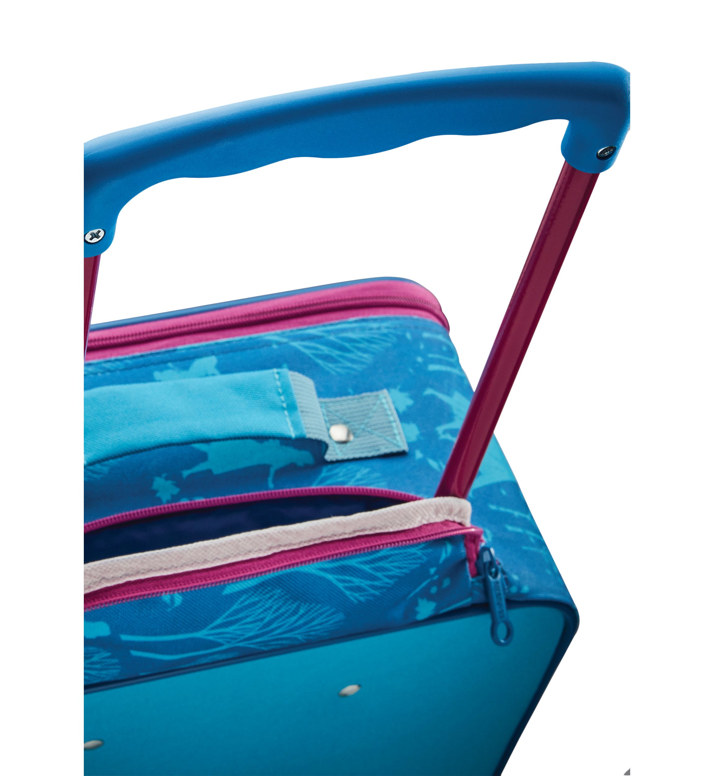 18 Inch Upright Disney Frozen 2 Kids Luggage