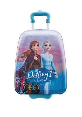 Tourister 18 Inch Disney Frozen 2 Kids Carry-on Luggage belk