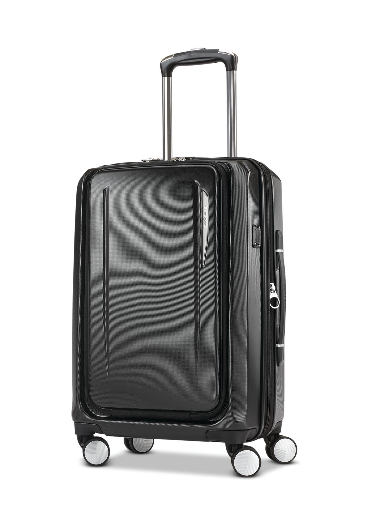 Just Right Expandable Carry On Spinner