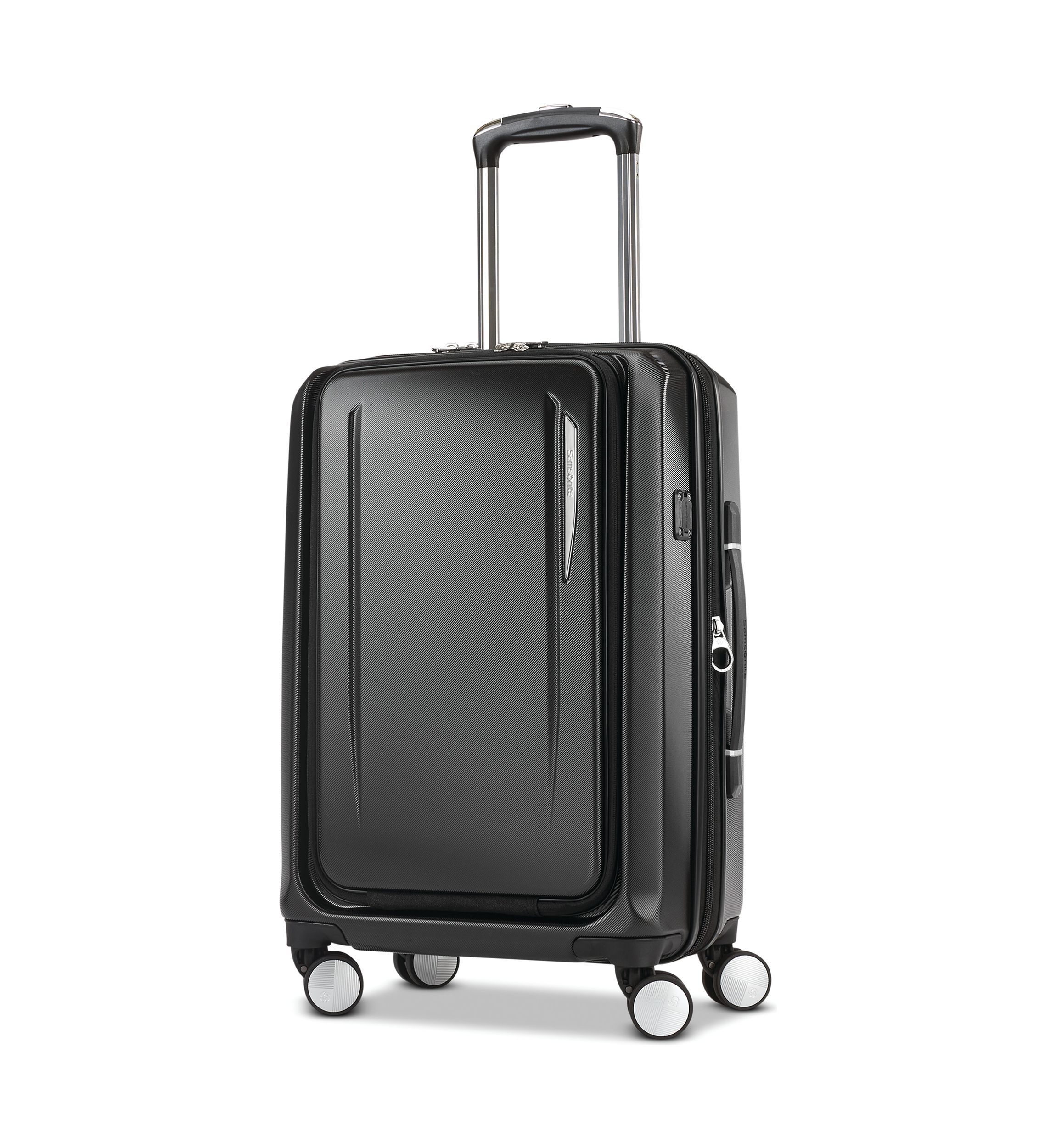 Just Right Expandable Carry On Spinner