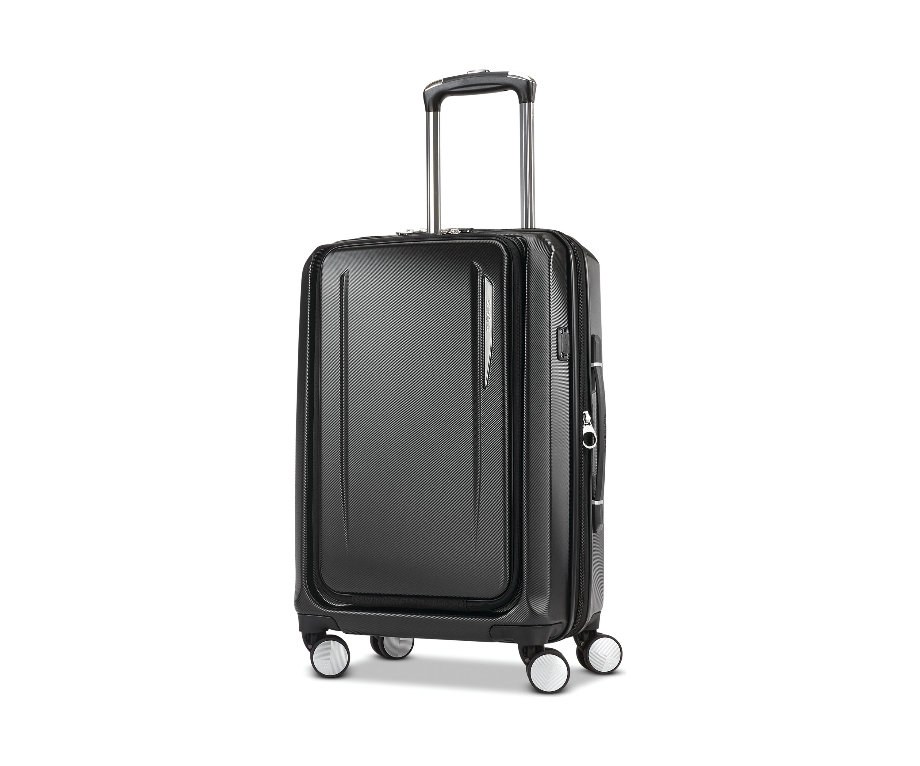 Just Right Expandable Carry On Spinner