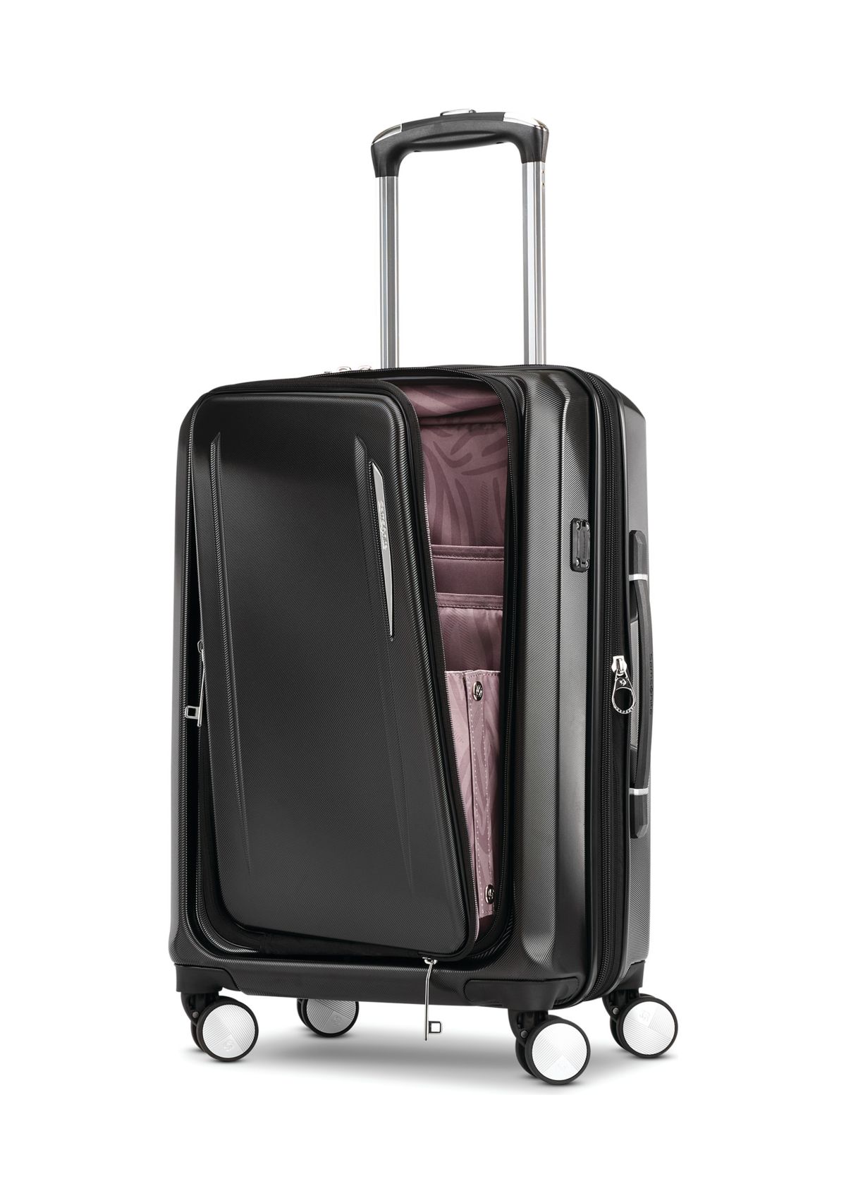 Just Right Expandable Carry On Spinner