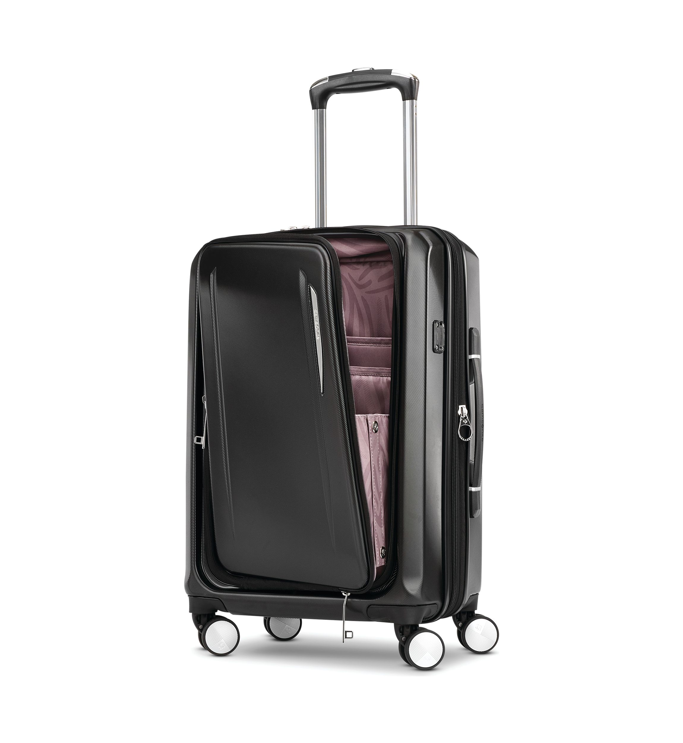 Just Right Expandable Carry On Spinner