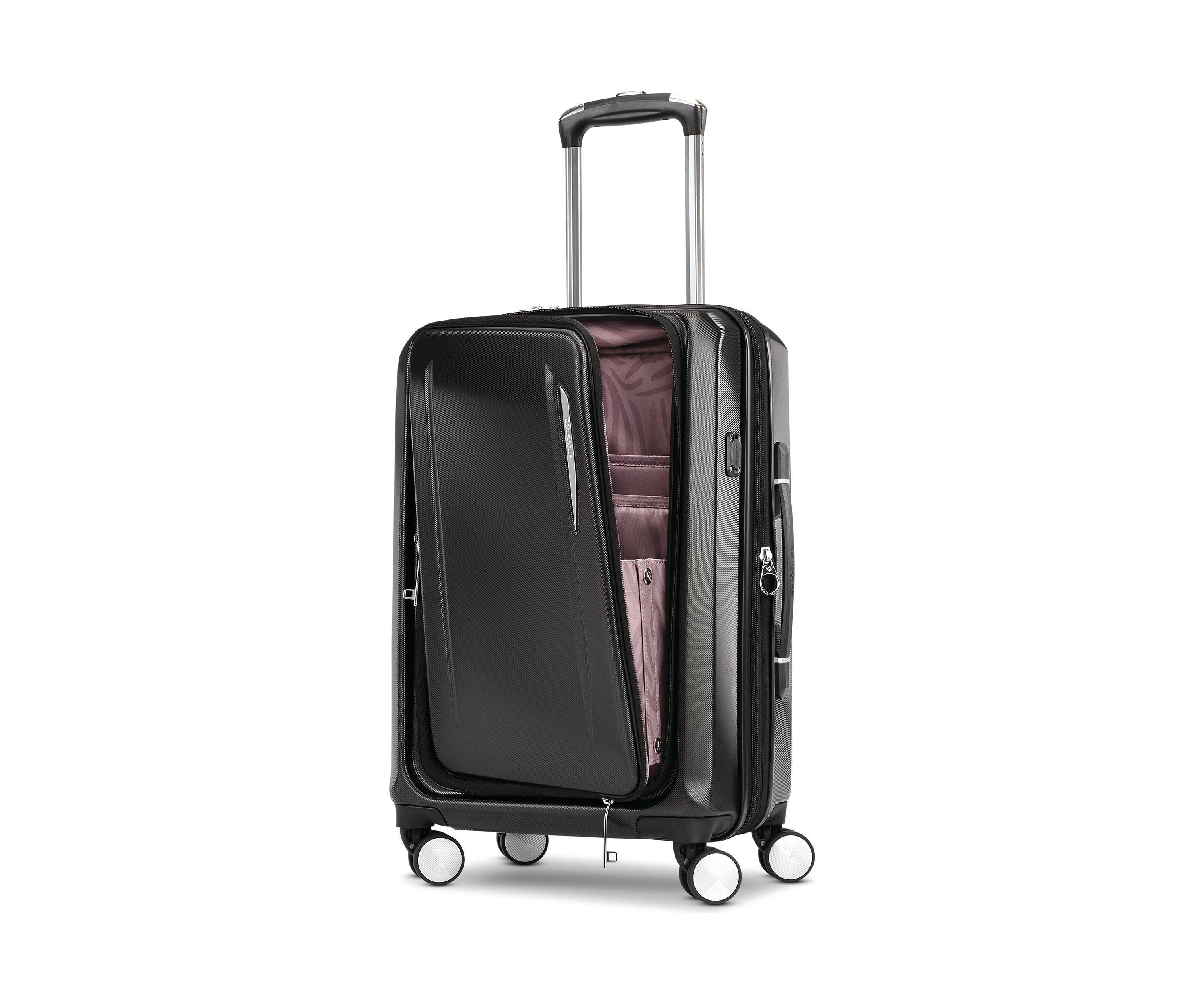 Just Right Expandable Carry On Spinner