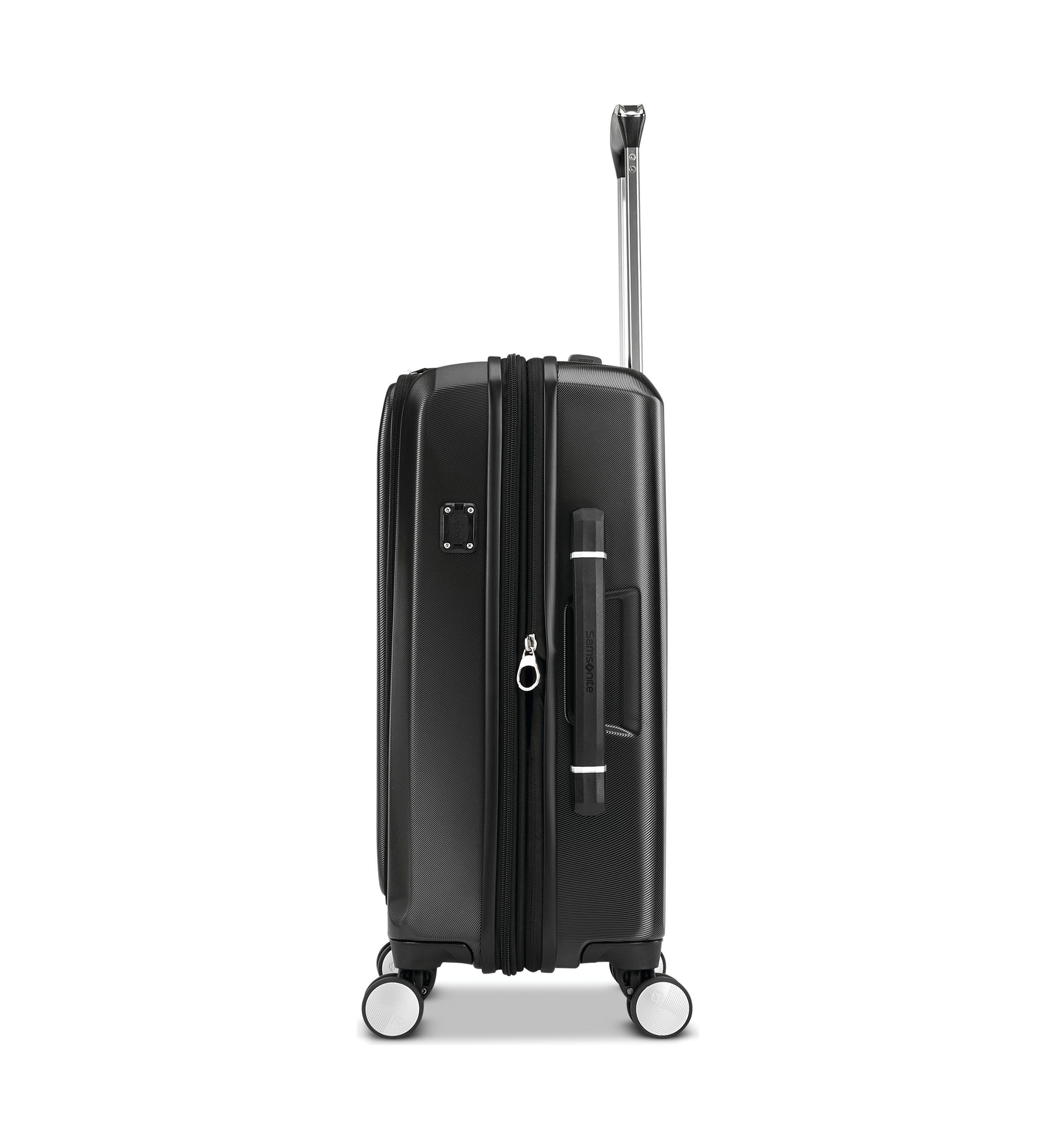 Just Right Expandable Carry On Spinner
