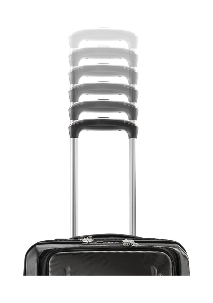 Just Right Expandable Carry On Spinner