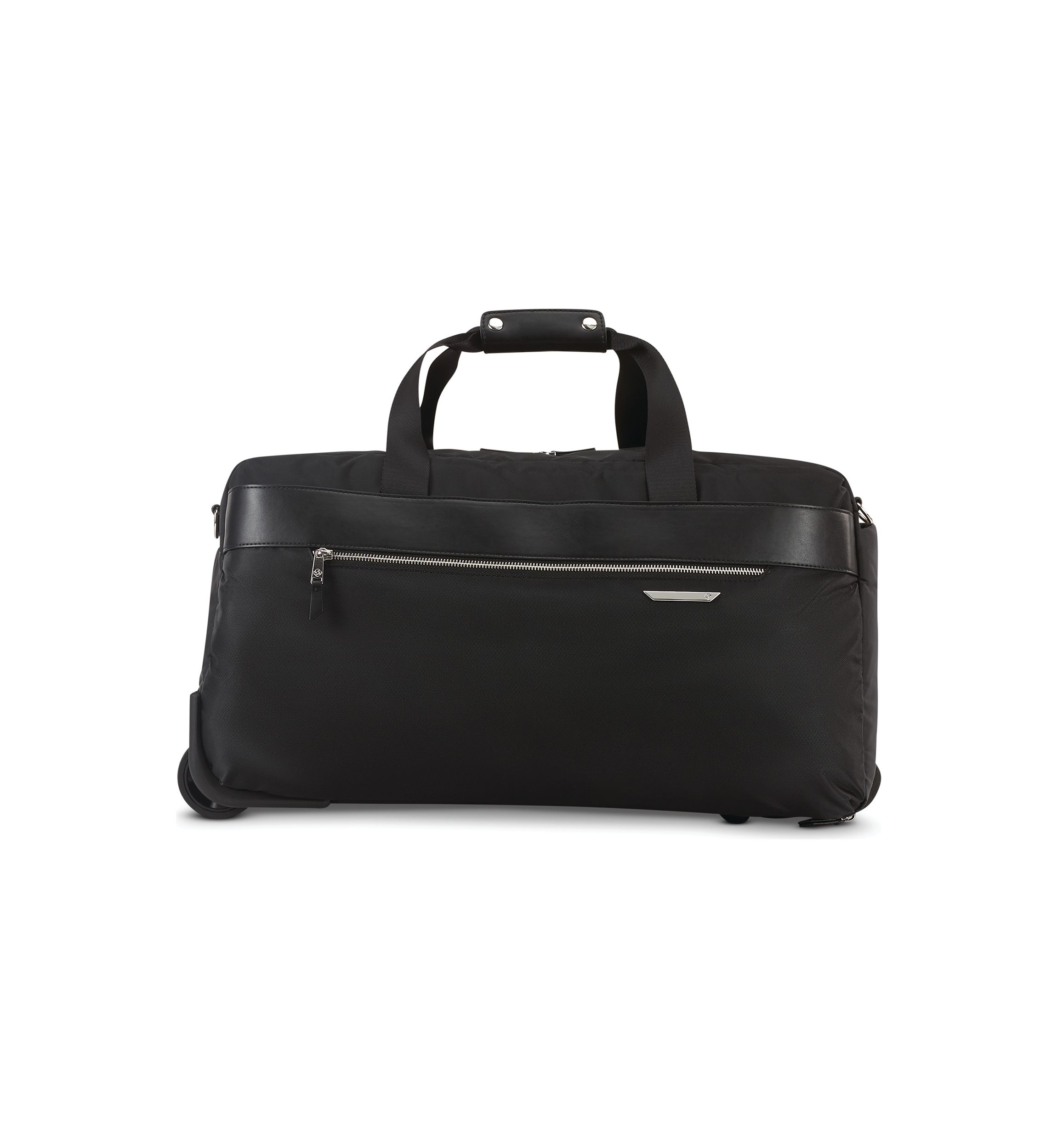 Just Right Weekend Wheeled Duffel