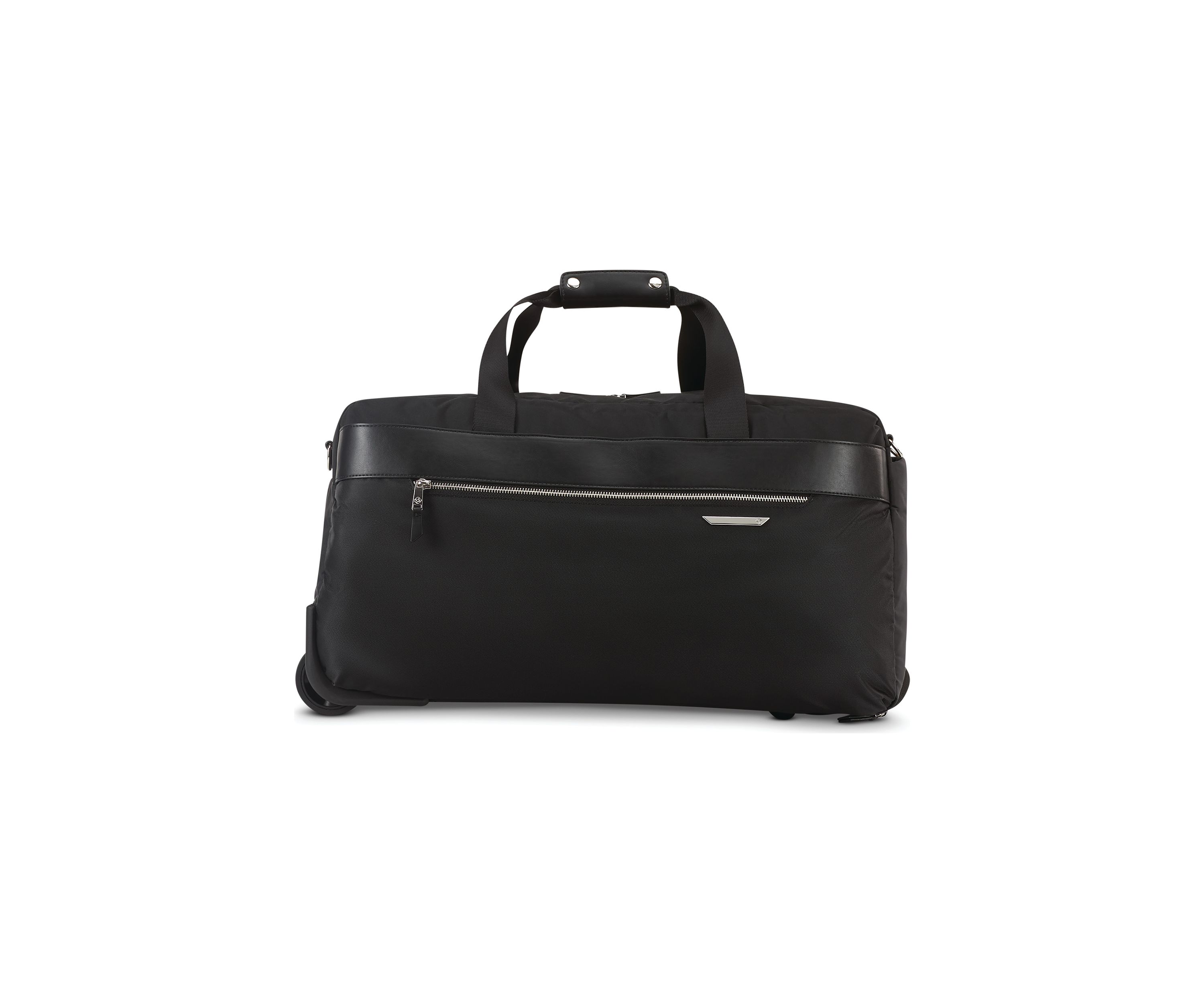 Just Right Weekend Wheeled Duffel