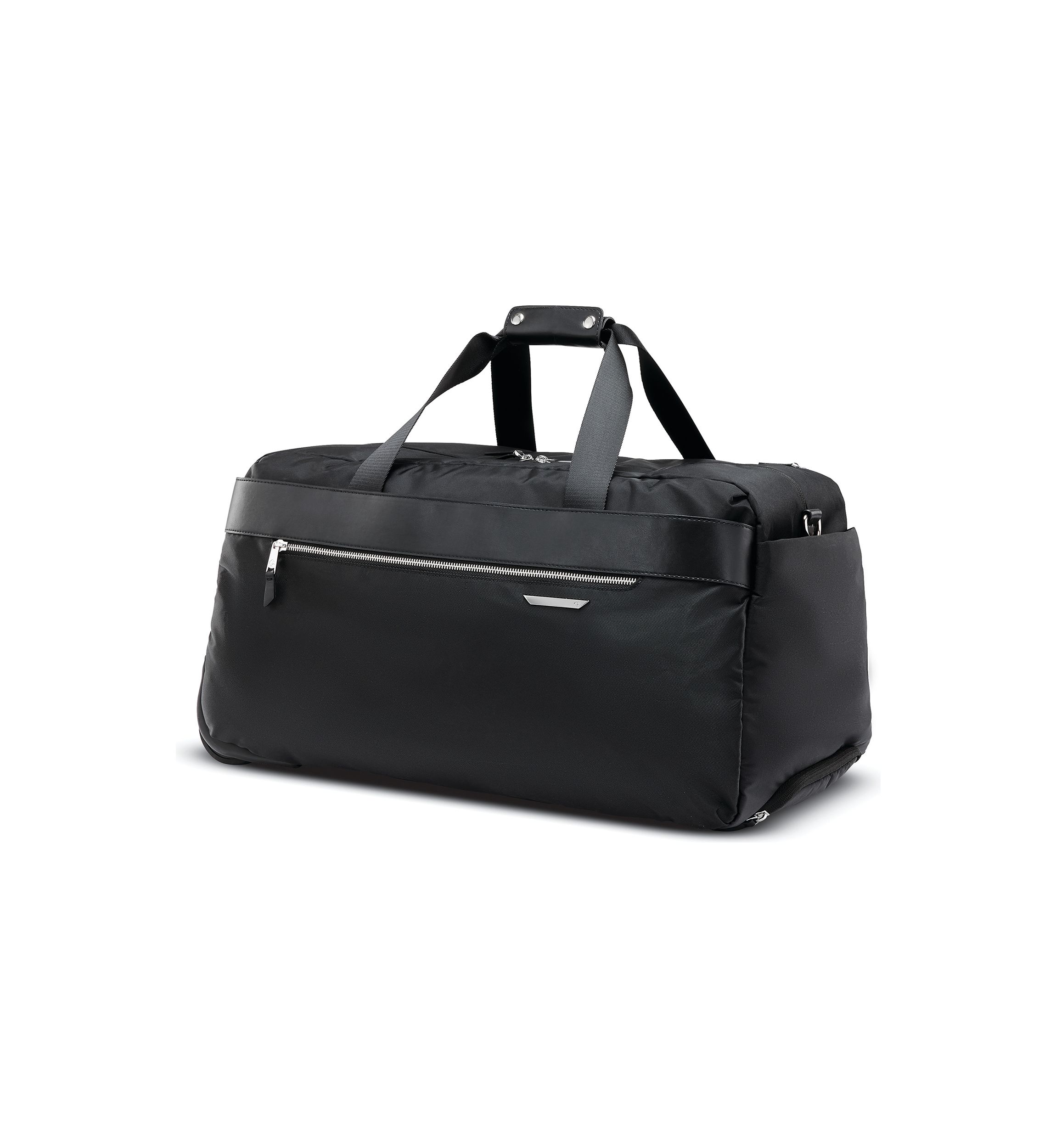 Just Right Weekend Wheeled Duffel