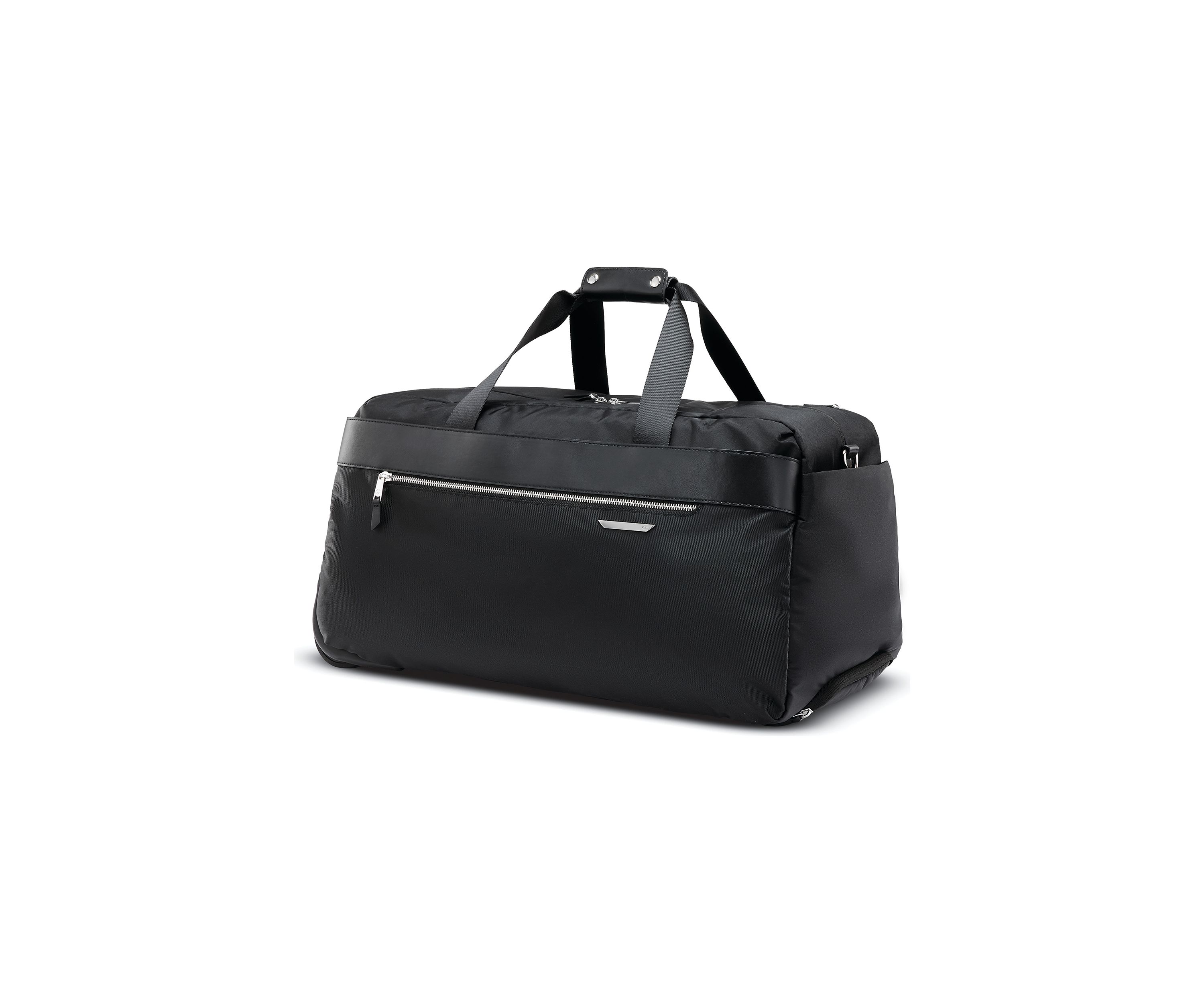 Just Right Weekend Wheeled Duffel