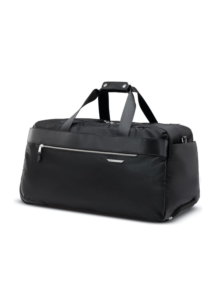 Just Right Weekend Wheeled Duffel