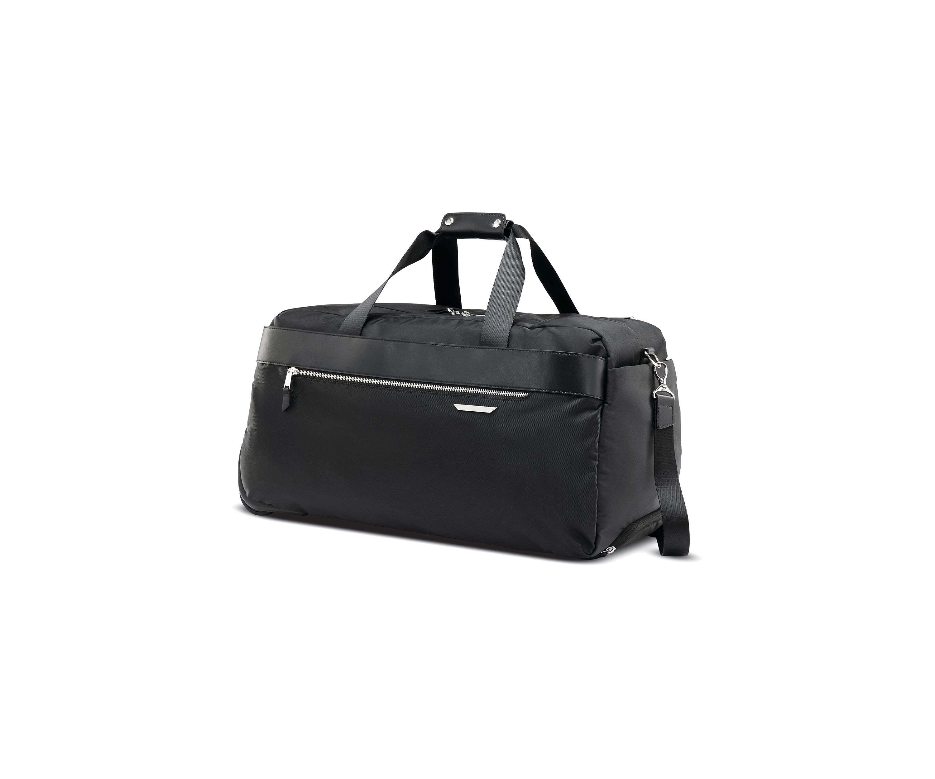 Just Right Weekend Wheeled Duffel