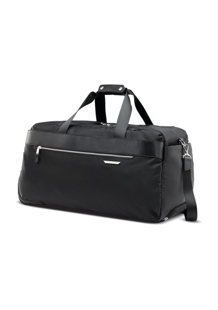 Just Right Weekend Wheeled Duffel