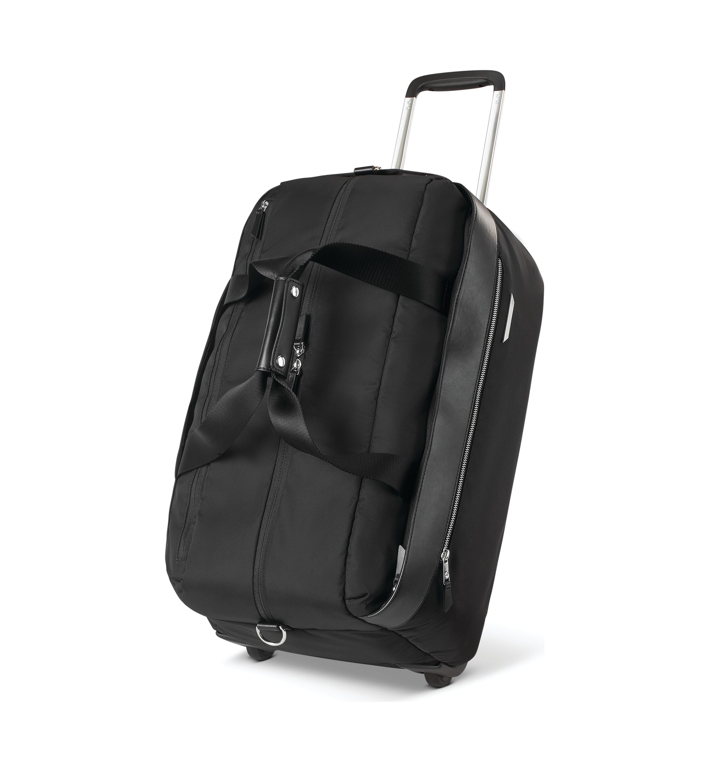 Just Right Weekend Wheeled Duffel