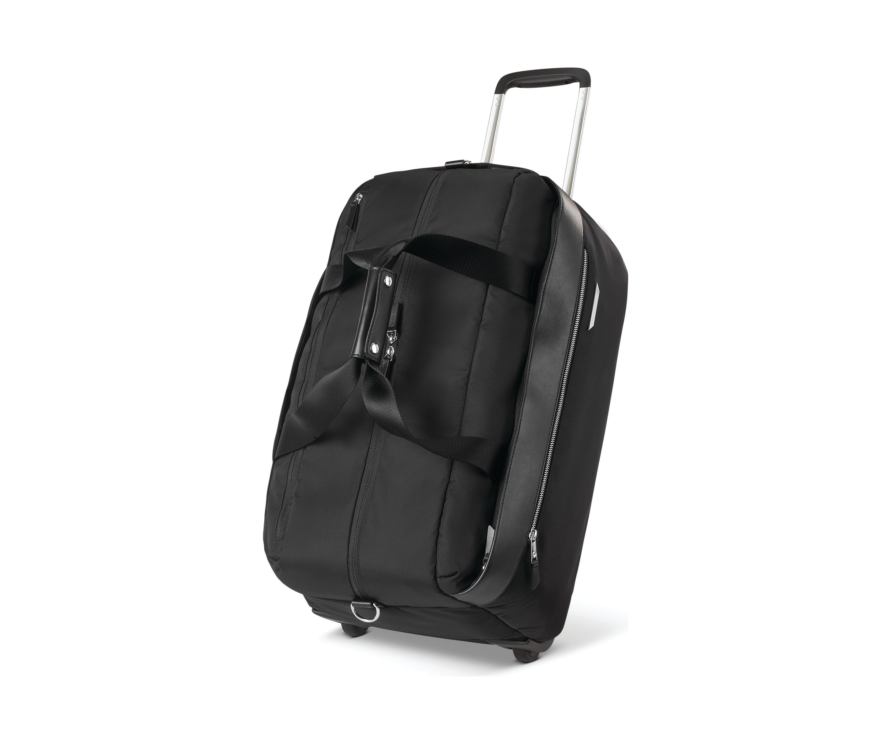 Just Right Weekend Wheeled Duffel