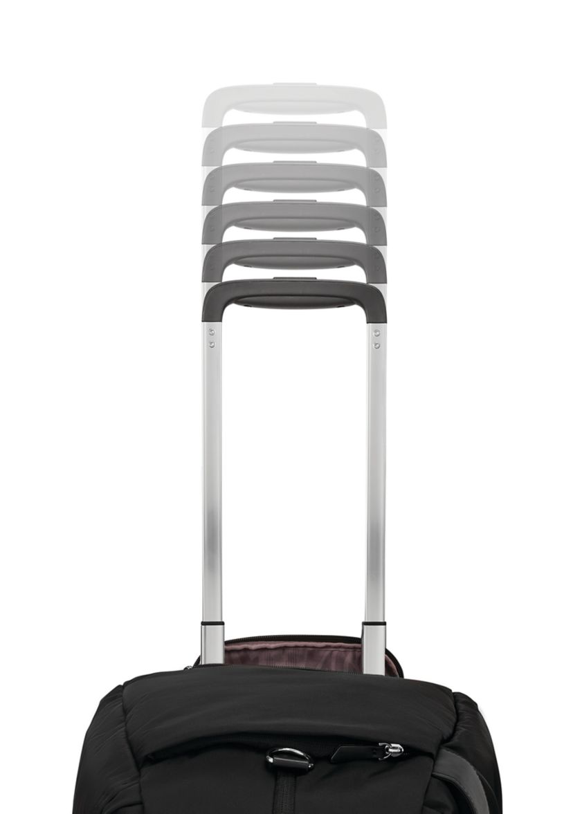 Just Right Weekend Wheeled Duffel