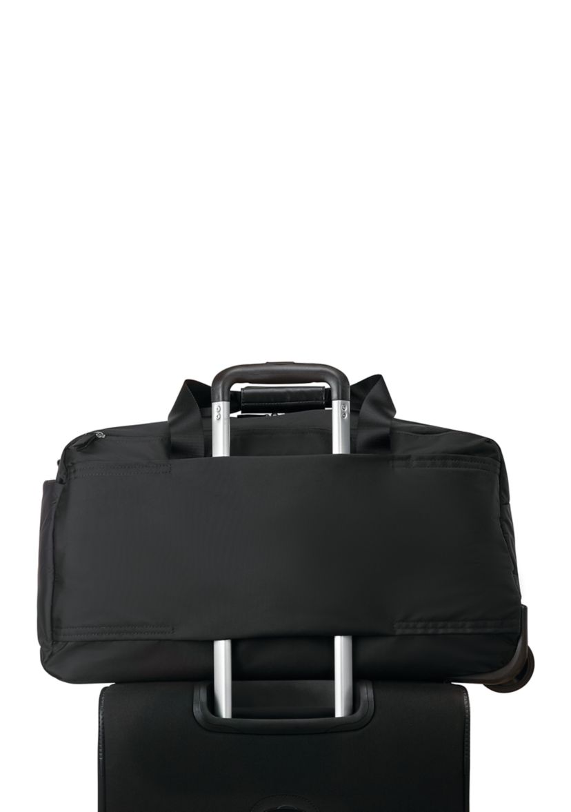 Just Right Weekend Wheeled Duffel