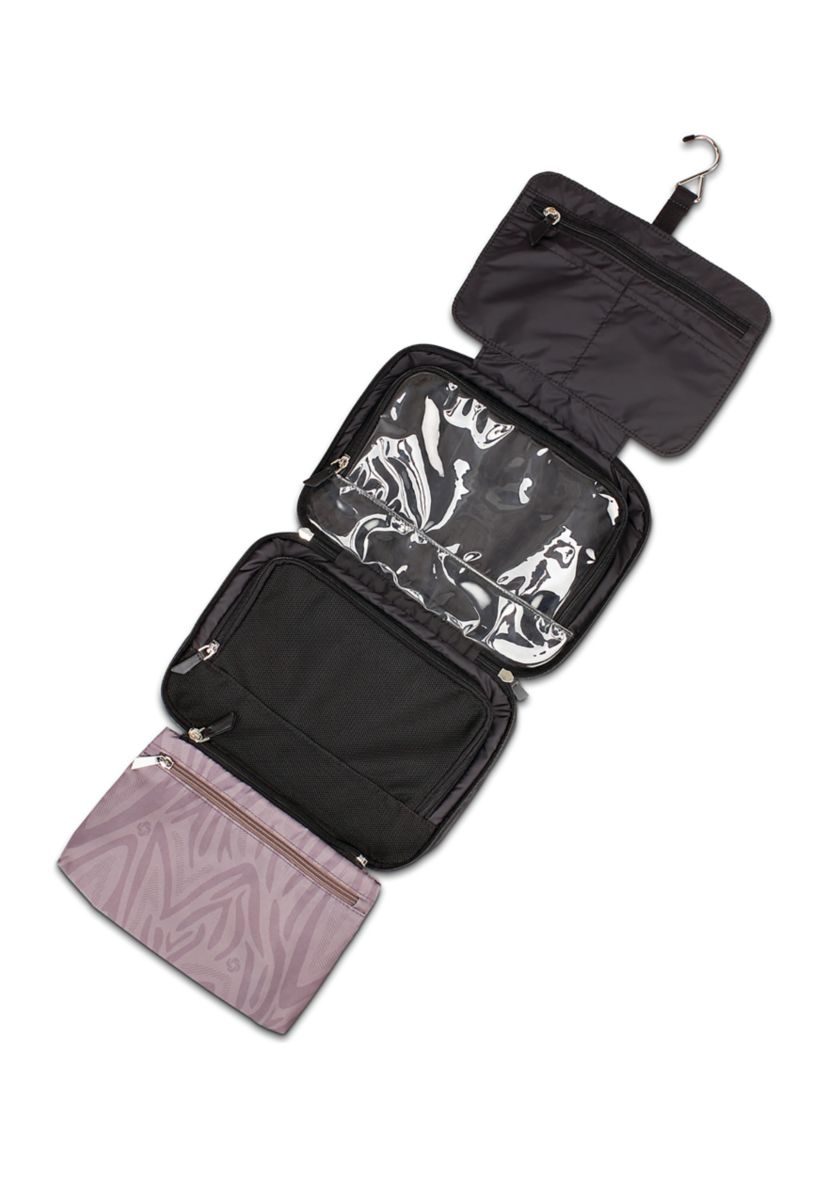Just Right Hanging Travel Case