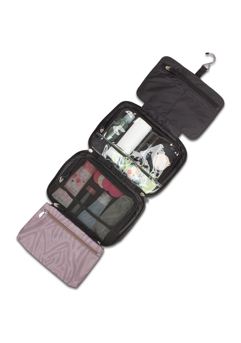Just Right Hanging Travel Case