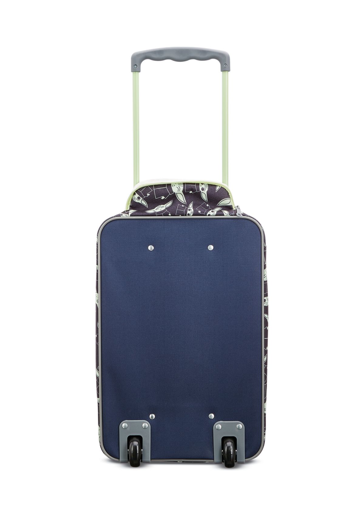Disney Kids Softside The Child Upright Suitcase 