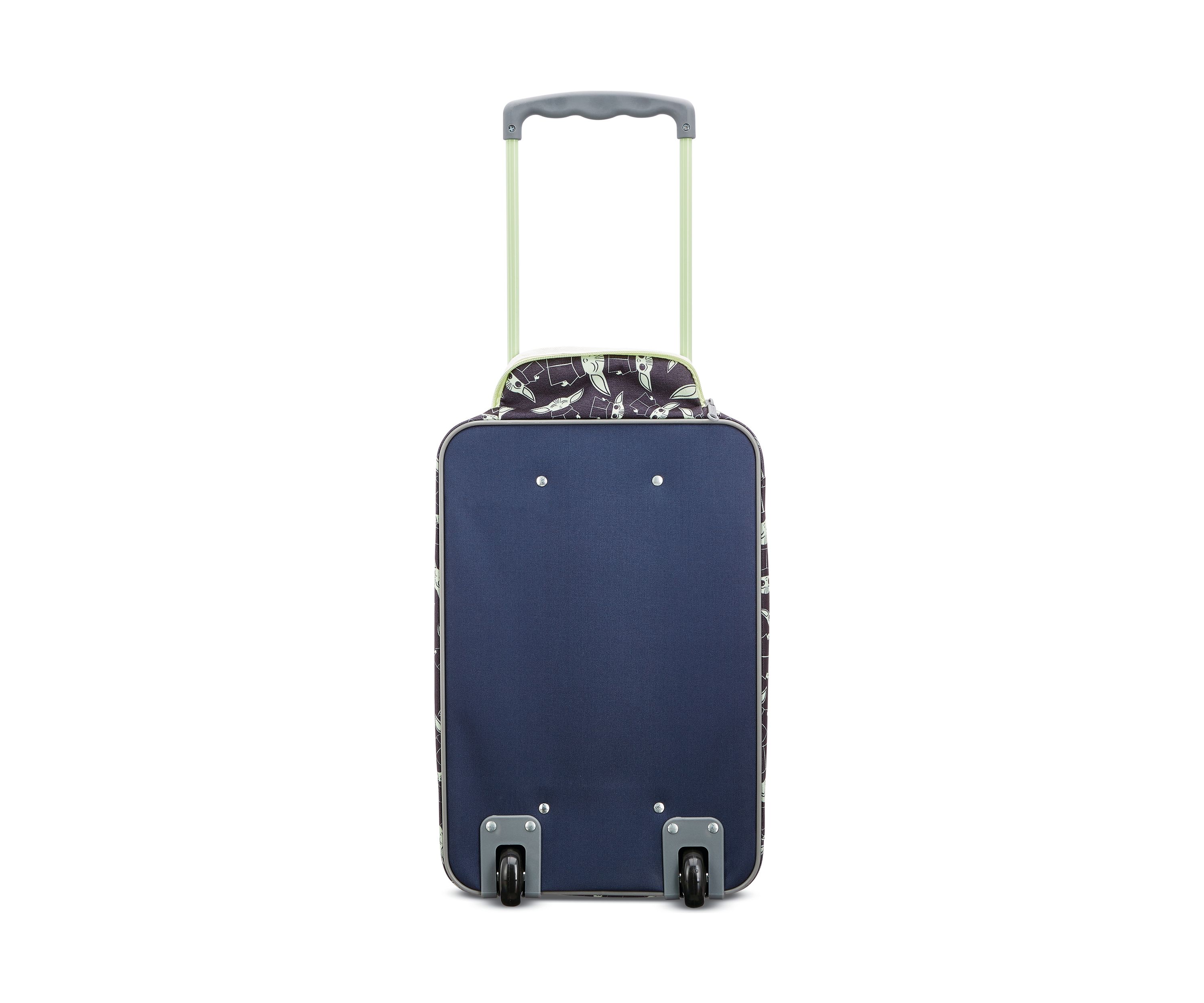 Disney Kids Softside The Child Upright Suitcase 