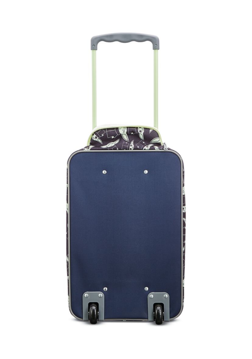 Disney Kids Softside The Child Upright Suitcase 