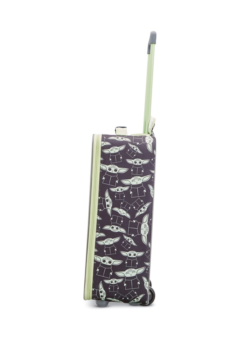 Disney Kids Softside The Child Upright Suitcase 