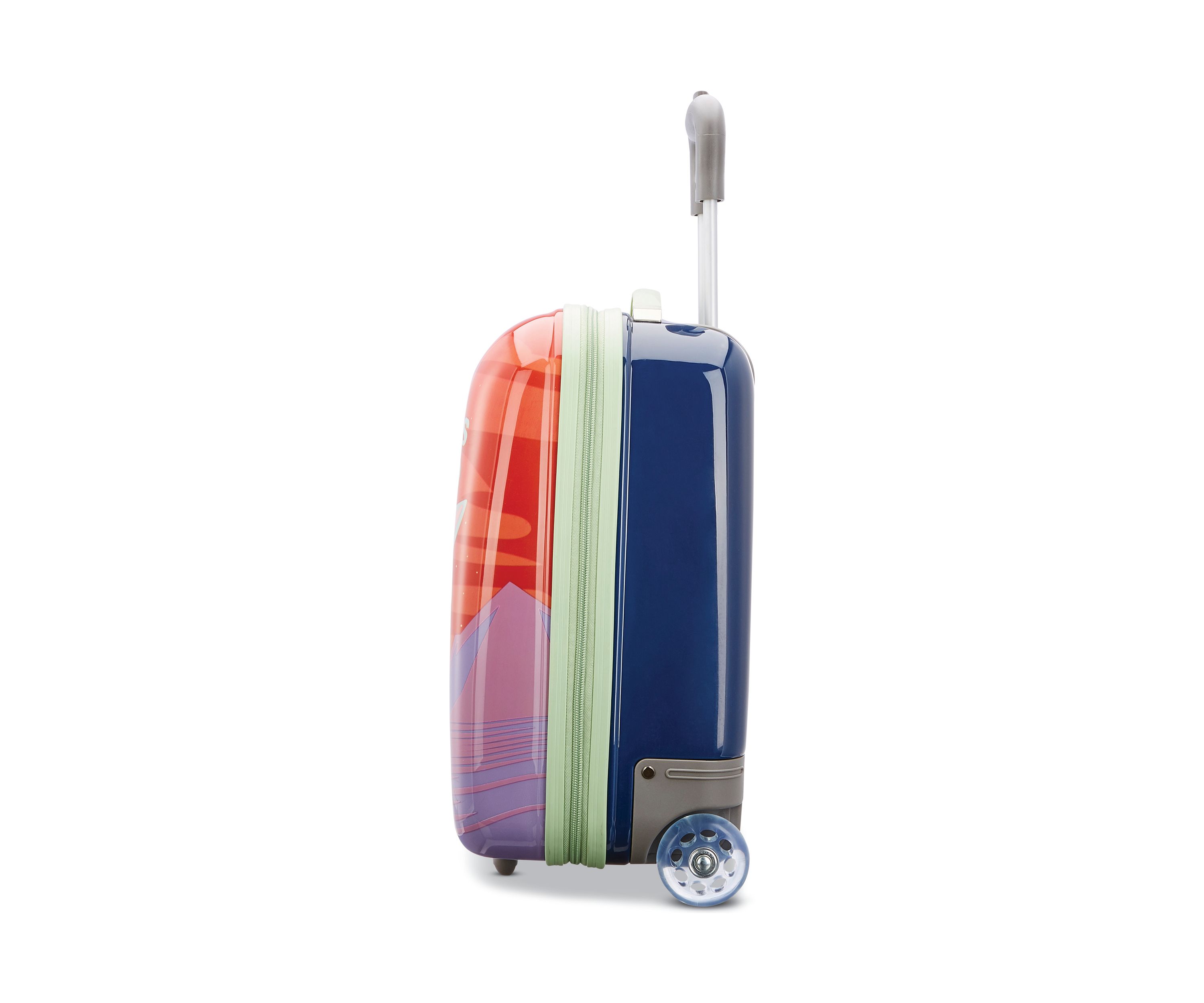 Disney Kids Hardside The Child Upright Suitcase  