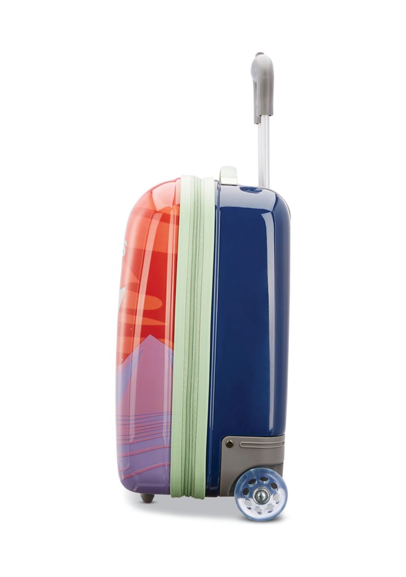 Disney Kids Hardside The Child Upright Suitcase  