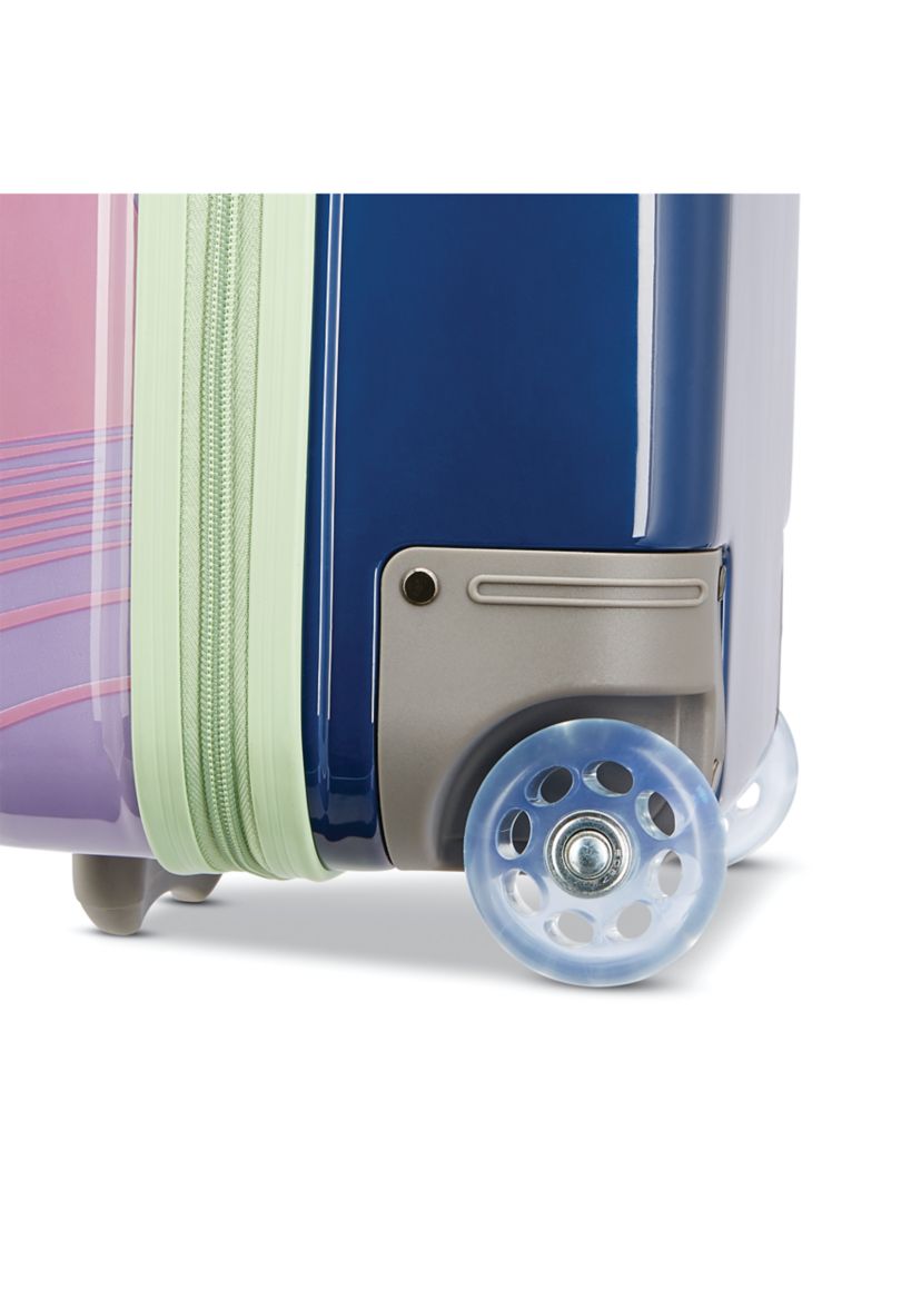 Disney Kids Hardside The Child Upright Suitcase  