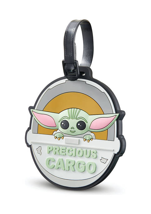 American Tourister Star Wars The Child Luggage Tag