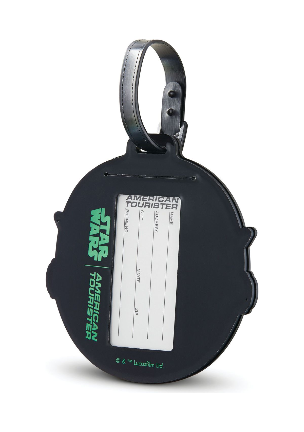 Star Wars The Child Luggage Tag