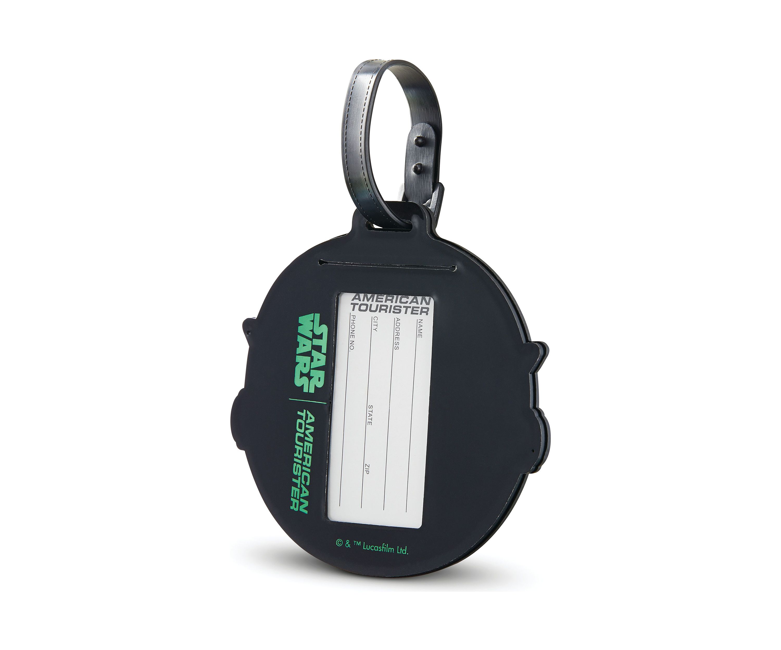 Star Wars The Child Luggage Tag