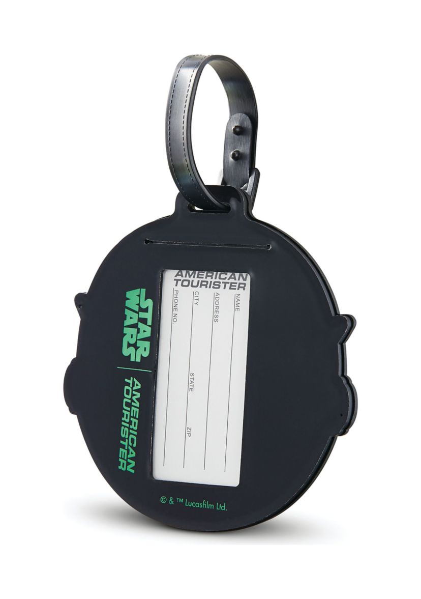 Star Wars The Child Luggage Tag