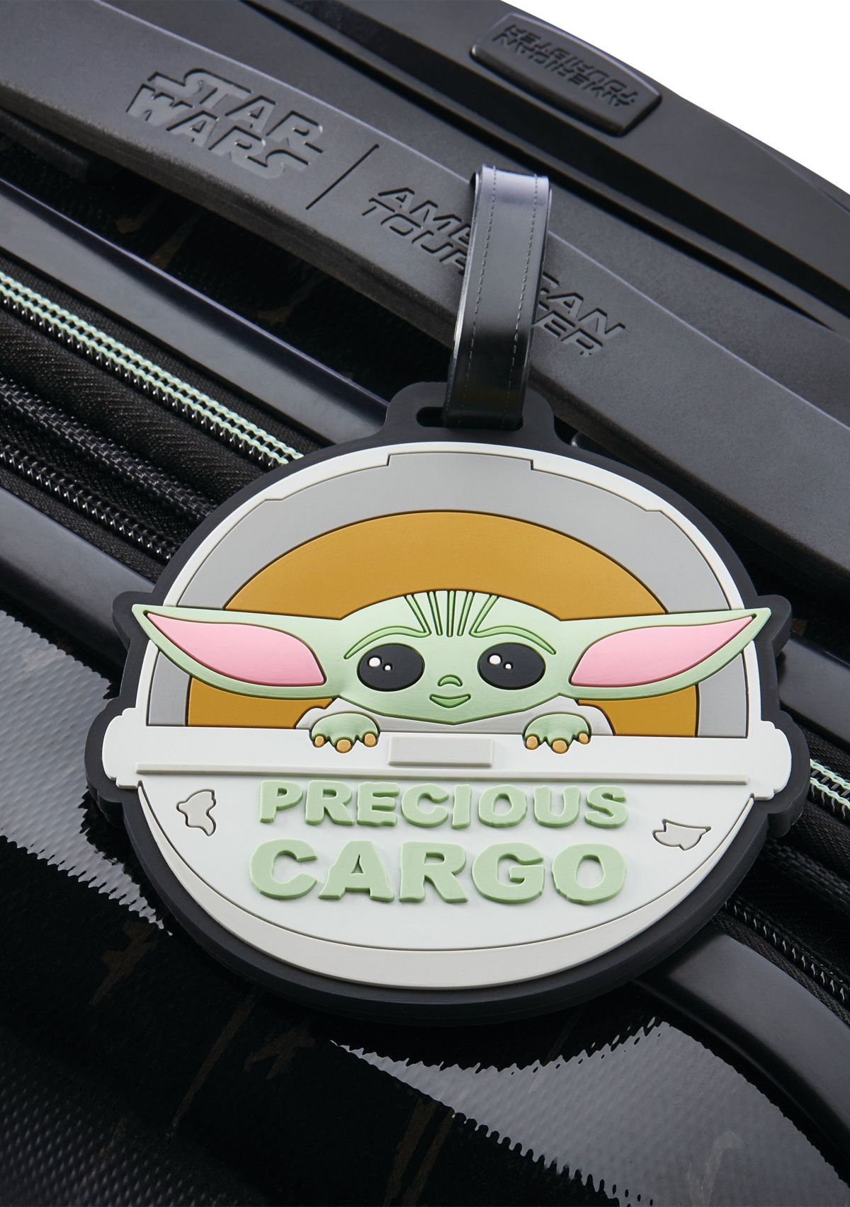 Star Wars The Child Luggage Tag