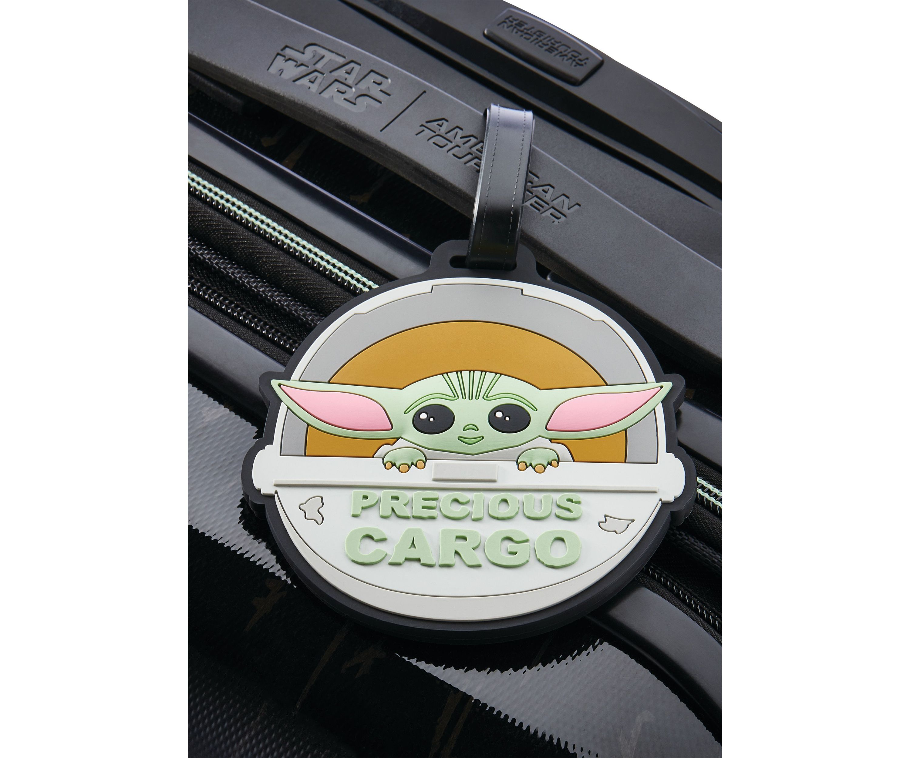 Star Wars The Child Luggage Tag