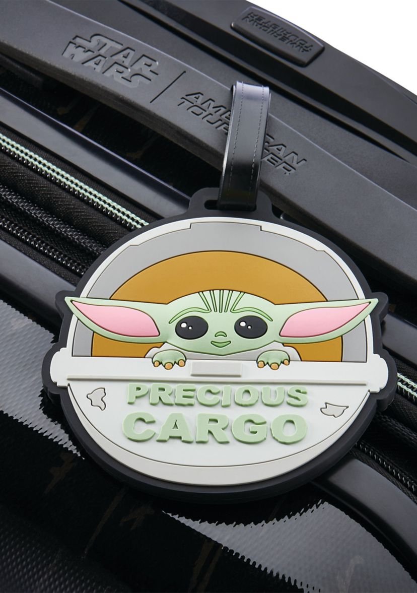 Star Wars The Child Luggage Tag
