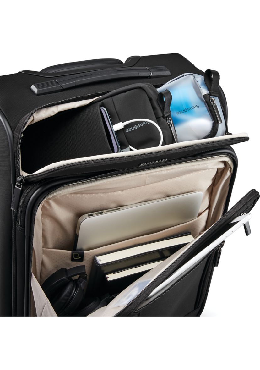 Silhouette 17 Carry On Spinner Luggage