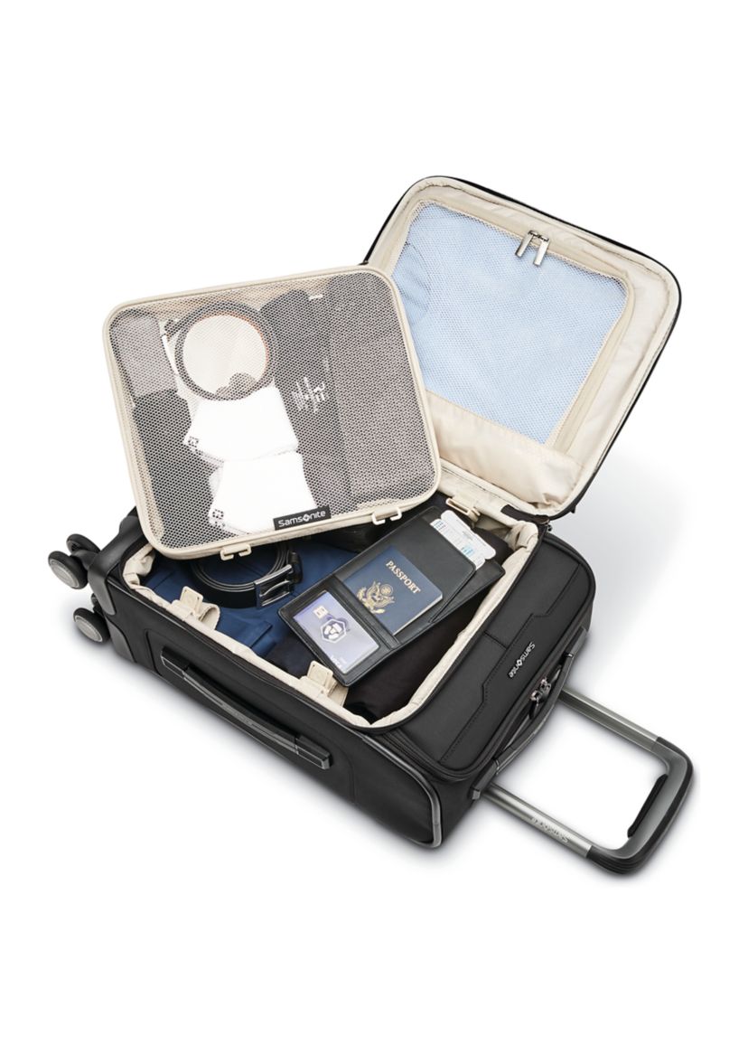 Silhouette 17 Carry On Spinner Luggage