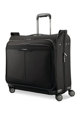 2 PC Garment Bag Travel Suit Dress Storage 54 inch Tan Cover Zipper Coat Carrier, Beige