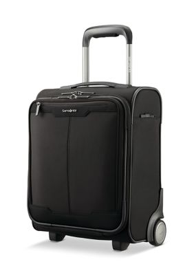 Samsonite Silhouette 17 Underseat Wheeled Carry On Luggage