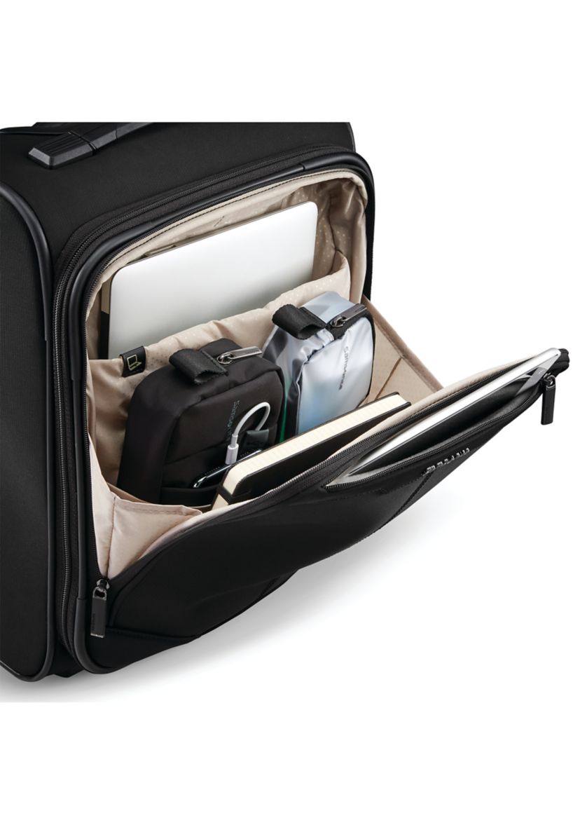 Silhouette 17 Underseat Wheeled Carry On Luggage