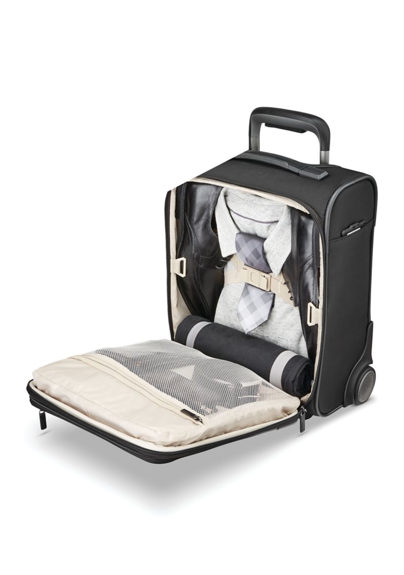 Silhouette 17 Underseat Wheeled Carry On Luggage