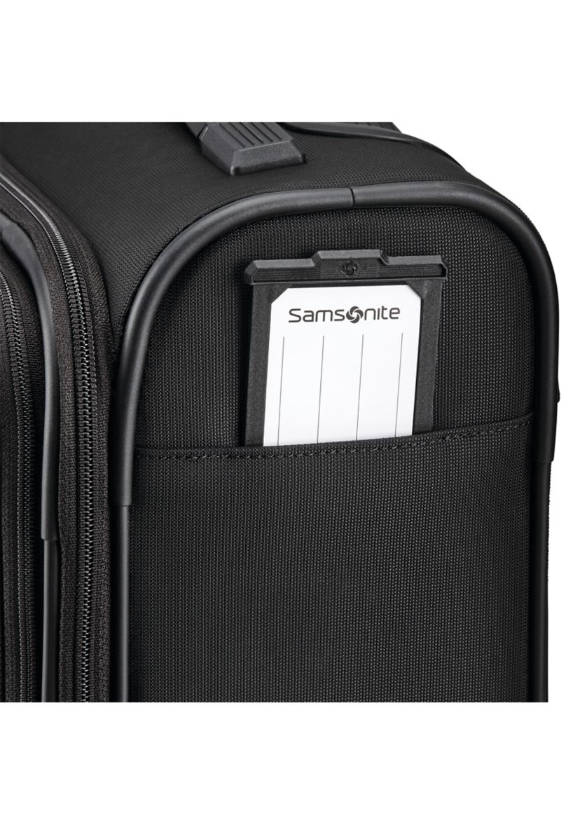 Silhouette 17 Underseat Wheeled Carry On Luggage