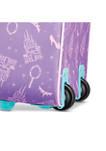  Disney Kids Softside Princess Upright Suitcase 