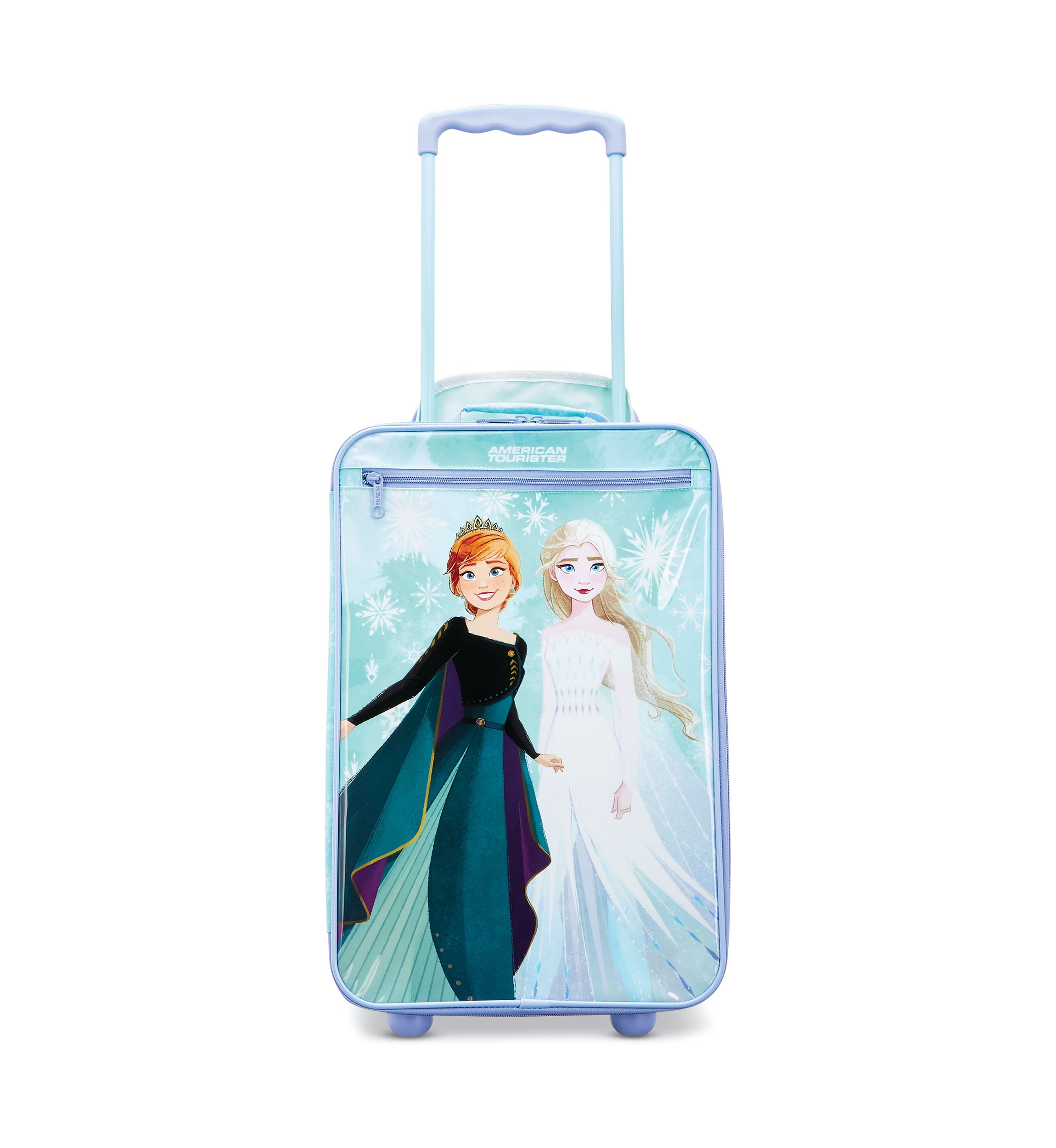  Disney Kids Softside Frozen Upright Suitcase 