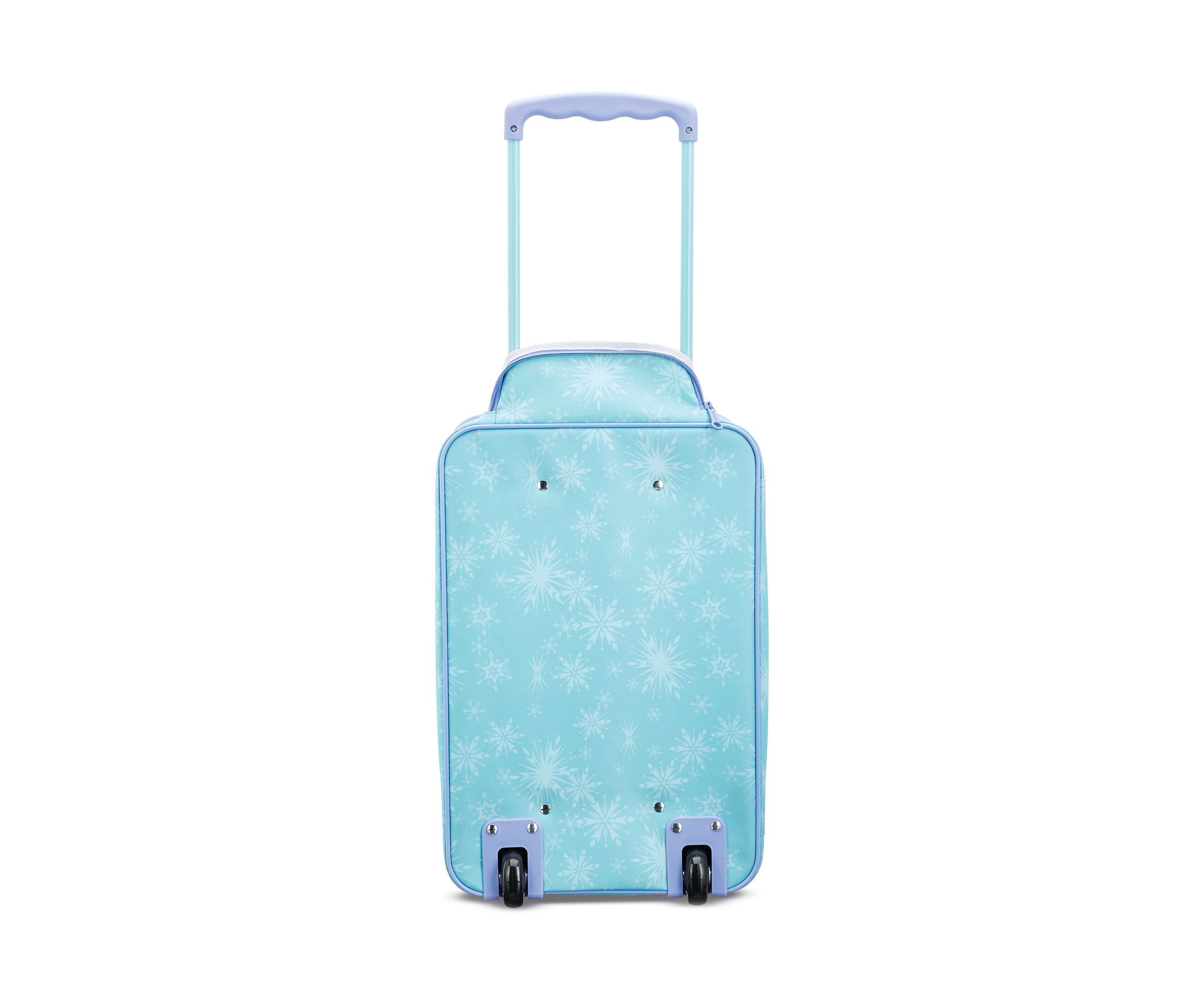  Disney Kids Softside Frozen Upright Suitcase 