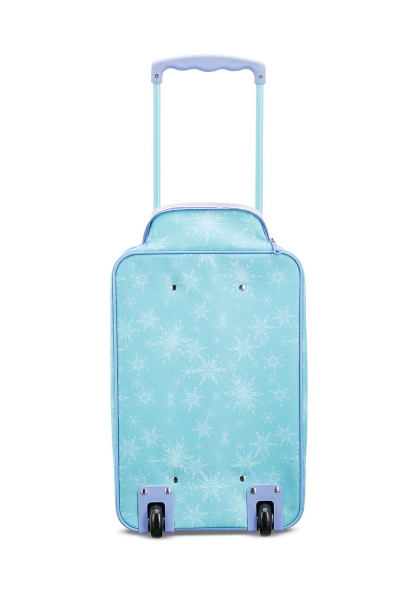  Disney Kids Softside Frozen Upright Suitcase 
